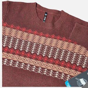Kuhl Nordik Klassik Kozy Comfort Sweater Merino Wool Blend Women's XL